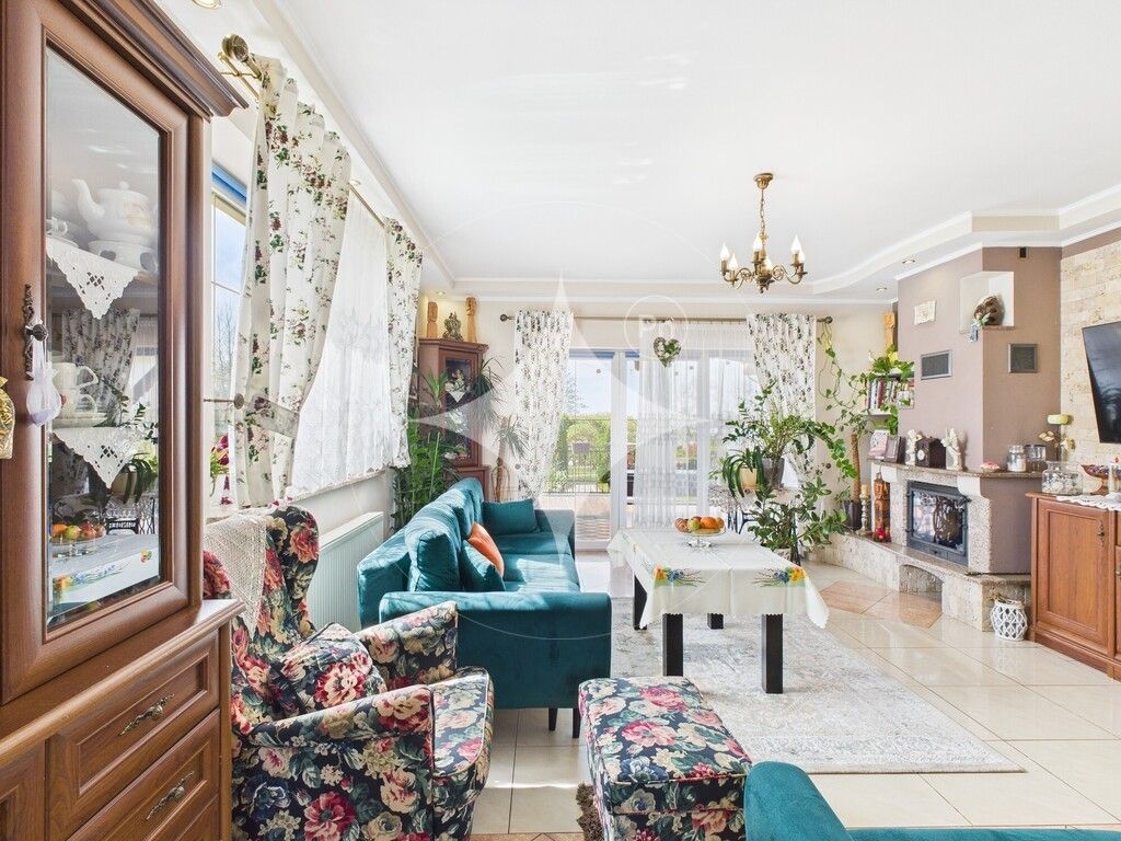 dom wolnostojący, 11 pokoi Rudzienice. Zdjęcie 4