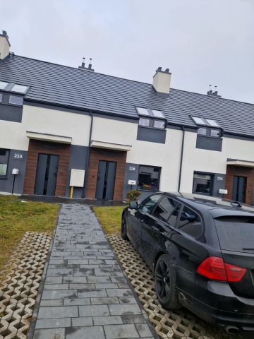 bliźniak, 4 pokoje Starogard Gdański Kocborowo, Osiedle ostoja spokoju. Zdjęcie 1