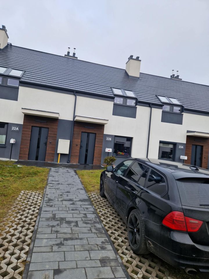 bliźniak, 4 pokoje Starogard Gdański Kocborowo, Osiedle ostoja spokoju