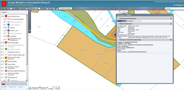 Działka budowlana Ustrzyki Dolne, ul. Bieszczadzka. Zdjęcie 9