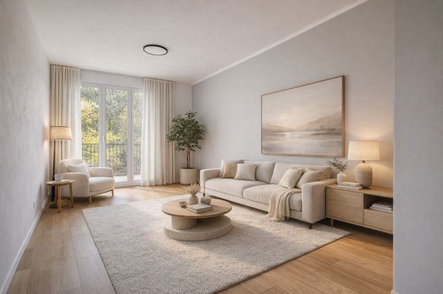 Mieszkanie 2-pokojowe Warszawa Mokotów, ul. Iwicka. Zdjęcie 1