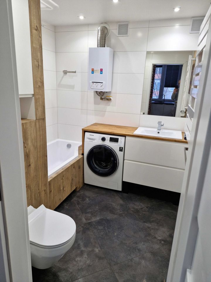 Mieszkanie 3-pokojowe Bielsko-Biała, ul. Piastów Śląskich. Zdjęcie 6