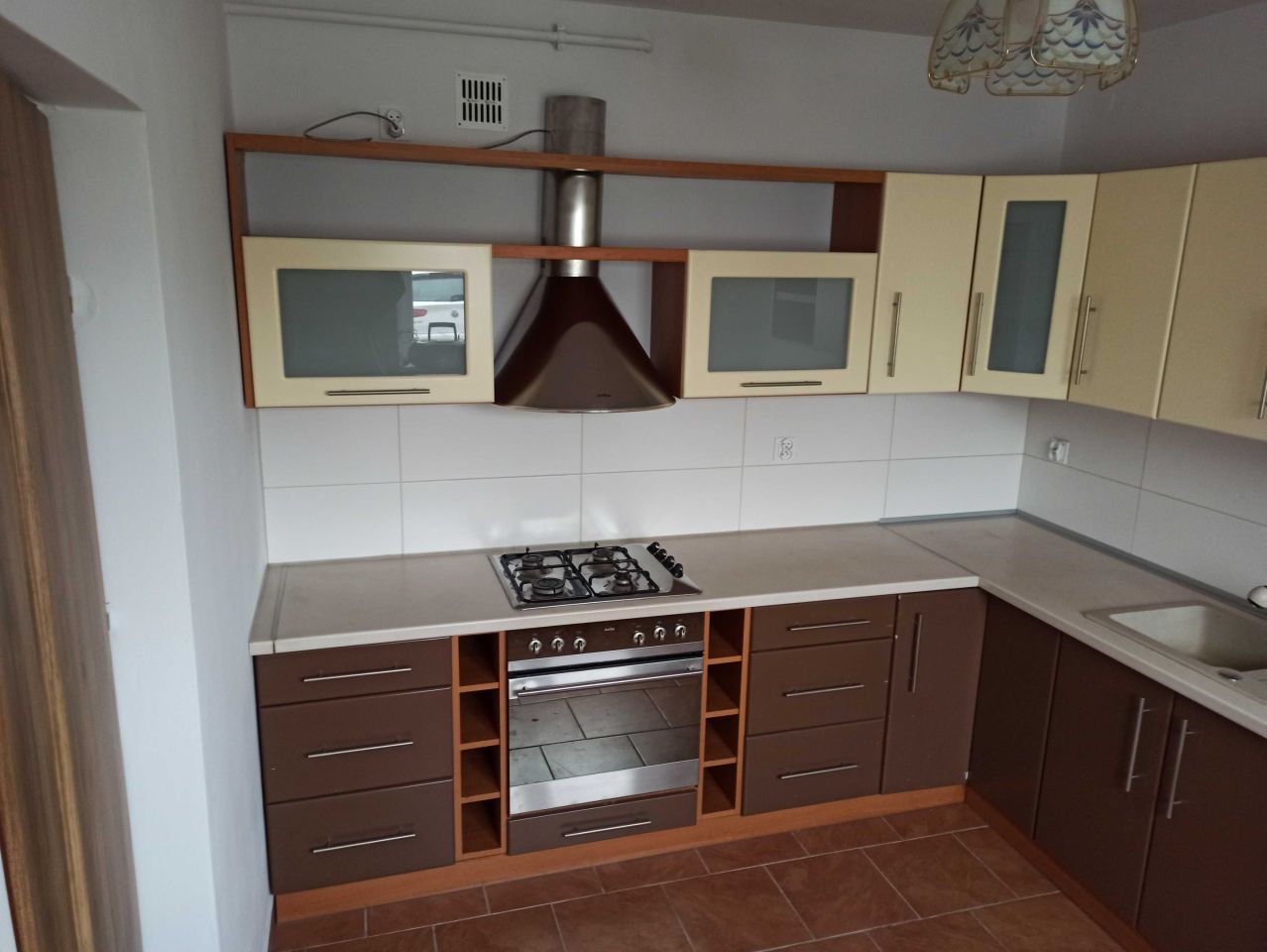 Mieszkanie 2-pokojowe Łapczyca. Zdjęcie 4