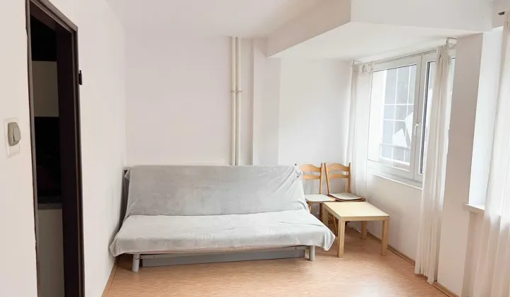 Mieszkanie 1-pokojowe Warszawa Śródmieście