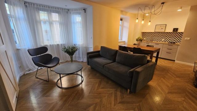 Mieszkanie 4-pokojowe Wrocław Stare Miasto, Most św. Antoniego. Zdjęcie 4