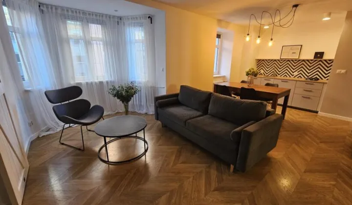 Mieszkanie 4-pokojowe Wrocław Stare Miasto, ul. św. Antoniego