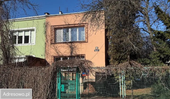 bliźniak, 5 pokoi Warszawa Mokotów, ul. Huculska