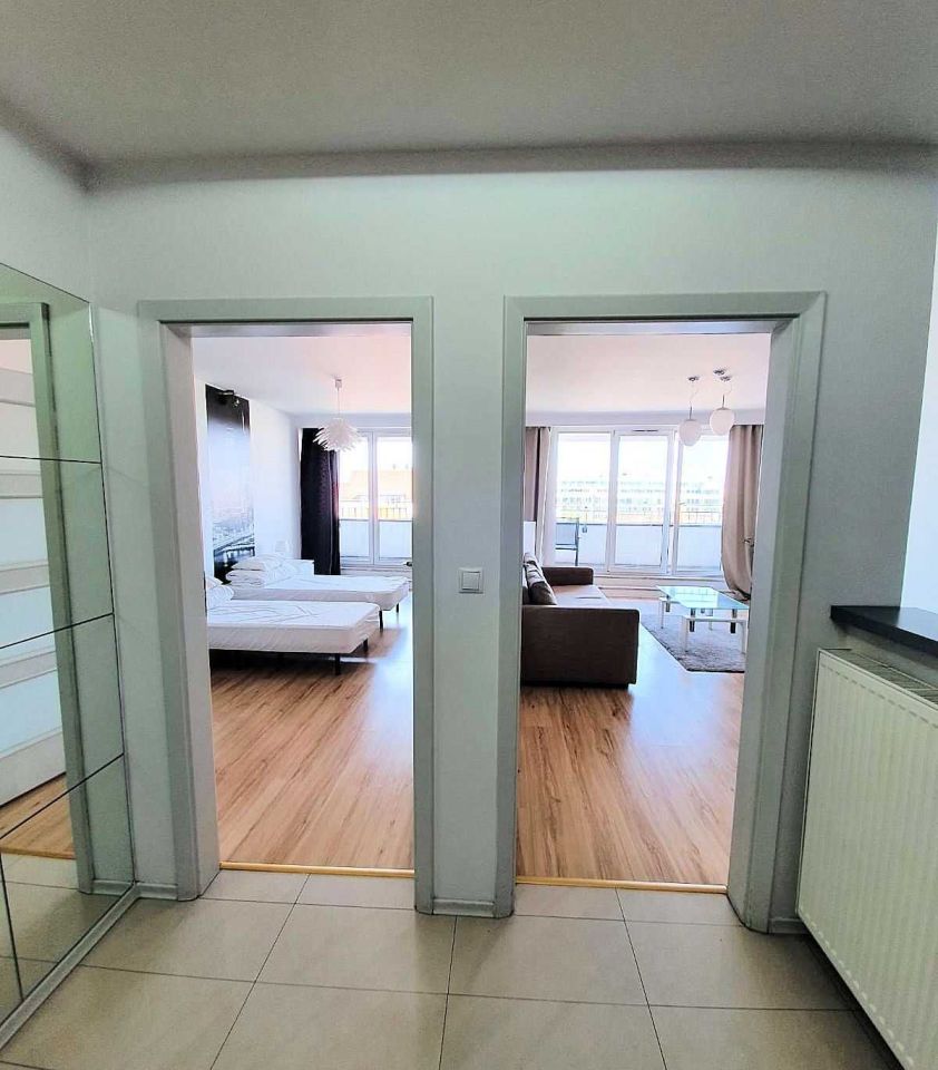 Mieszkanie 2-pokojowe Poznań Centrum, ul. Garbary. Zdjęcie 3