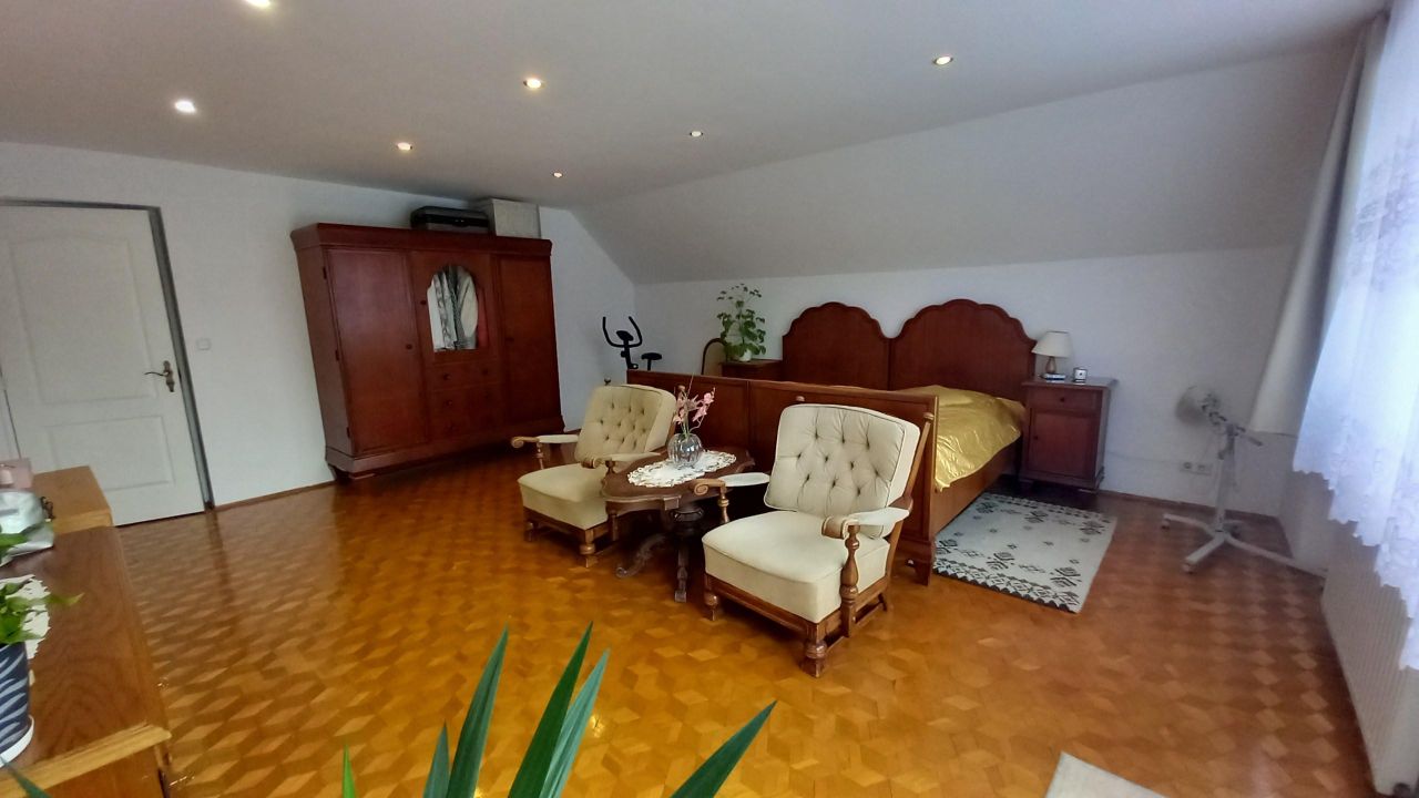 dom wolnostojący, 6 pokoi Leśna Lechów, ul. Stefana Żeromskiego. Zdjęcie 8