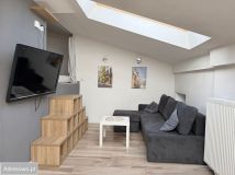 Mieszkanie 1-pokojowe Kraków Stare Miasto, ul. Józefa Sarego. Zdjęcie 1