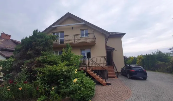 dom wolnostojący, 5 pokoi Piaseczno