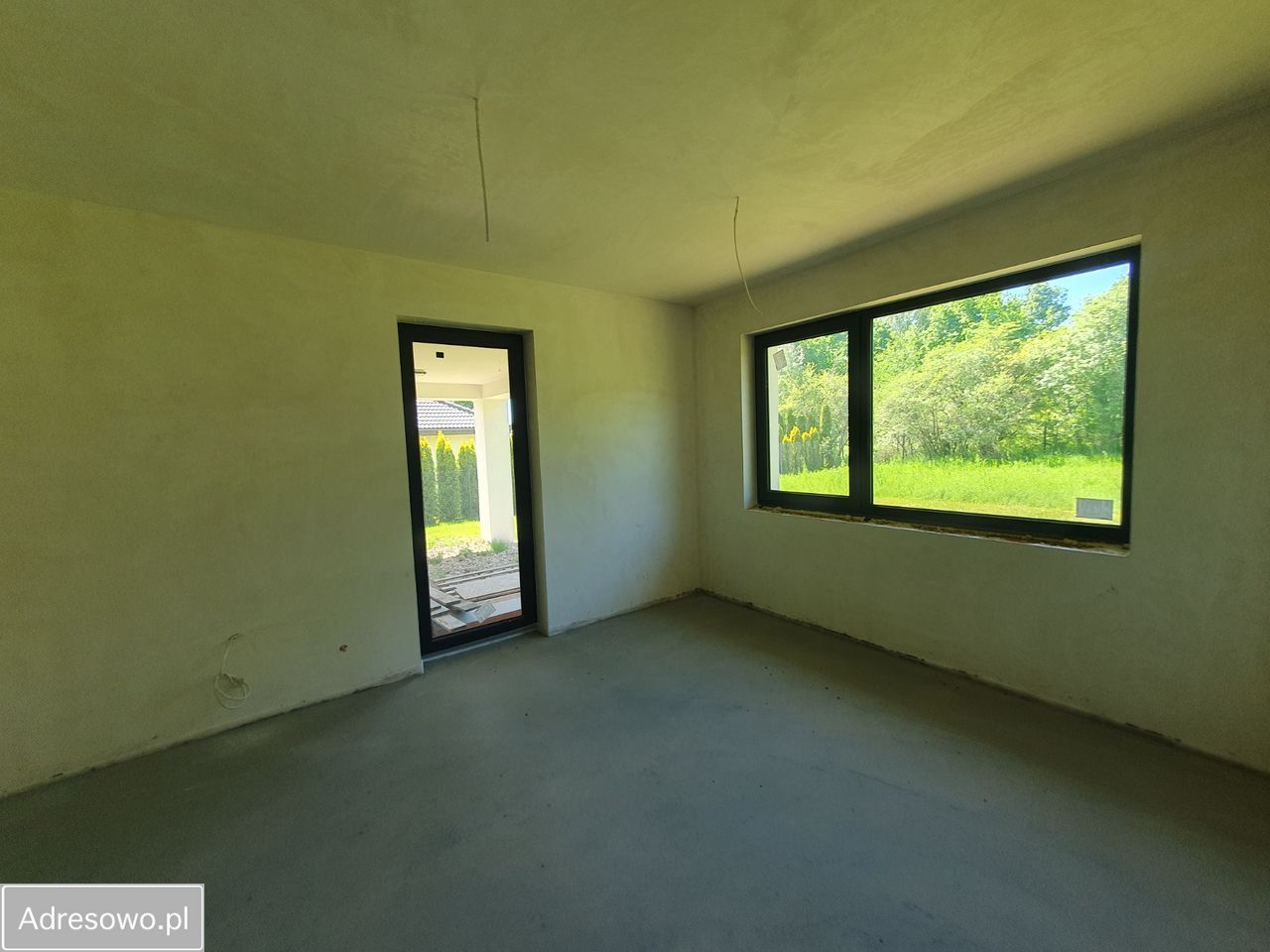 dom wolnostojący, 4 pokoje Zgierz Aniołów, ul. Wiosny Ludów. Zdjęcie 9