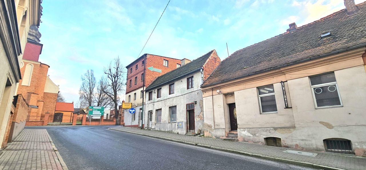 kamienica, 10 pokoi Koronowo, ul. św. Andrzeja. Zdjęcie 2