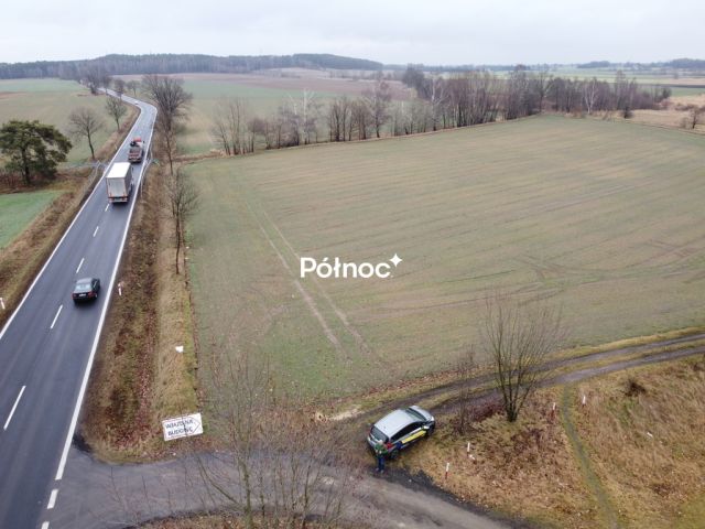 Działka inwestycyjna Parzyce. Zdjęcie 5
