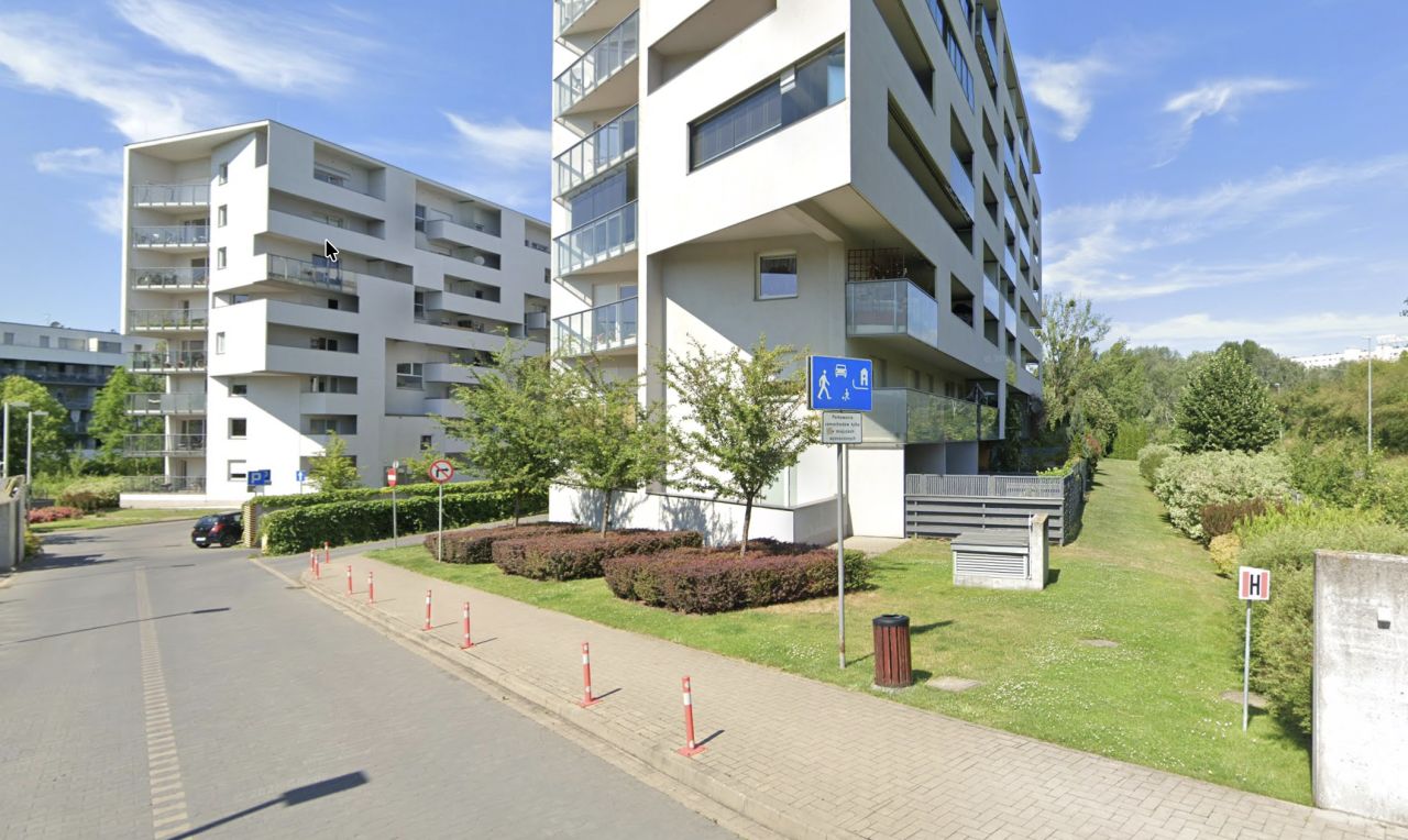 Mieszkanie 2-pokojowe Poznań Nowe Miasto, ul. Inflancka. Zdjęcie 10
