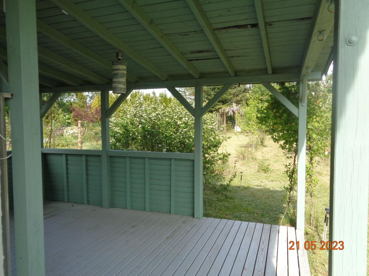 Działka rekreacyjna Grzybowo. Zdjęcie 9