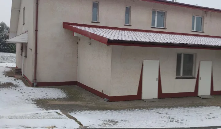 Nieruchomość komercyjna Zofia