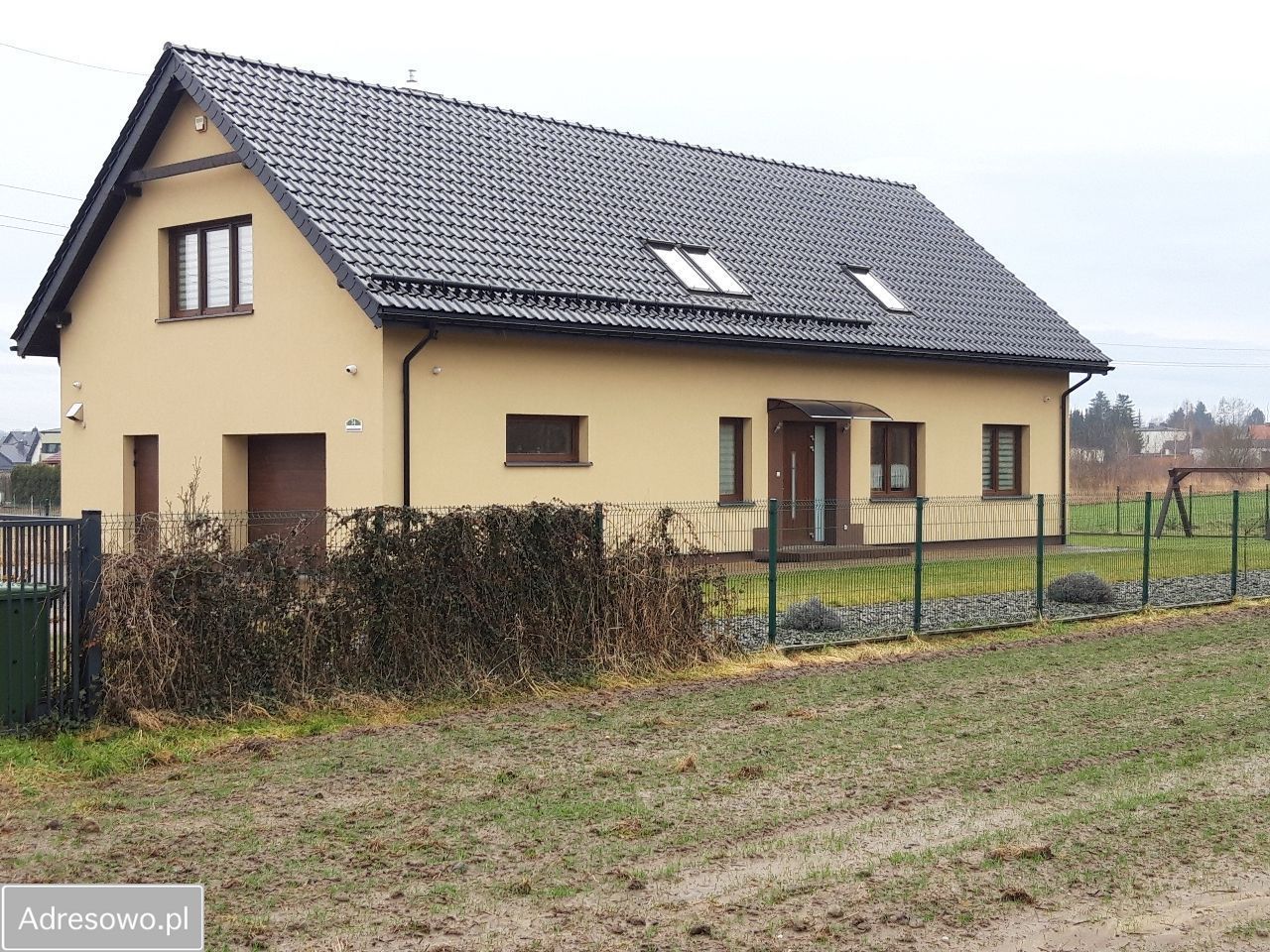 dom wolnostojący, 5 pokoi Bytom Stolarzowice