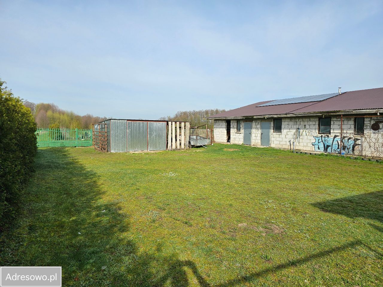 dom wolnostojący, 5 pokoi Borki. Zdjęcie 16