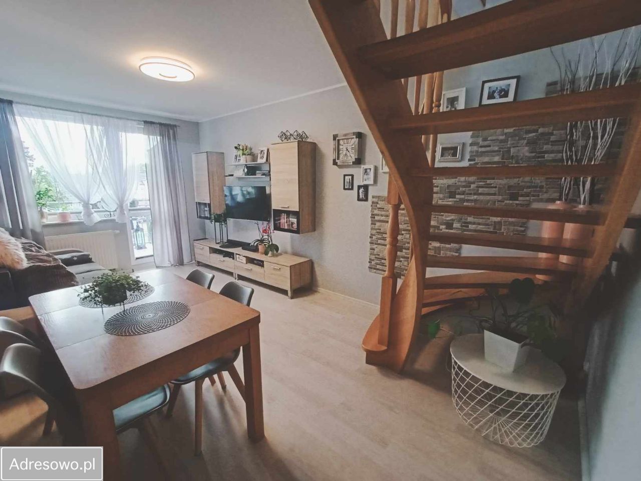 Mieszkanie 4-pokojowe Szczecinek, ul. Polna