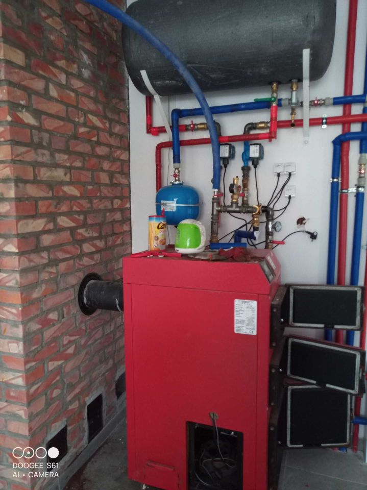 dom wolnostojący Myszków Nowa Wieś Żarecka, ul. Słowackiego. Zdjęcie 3