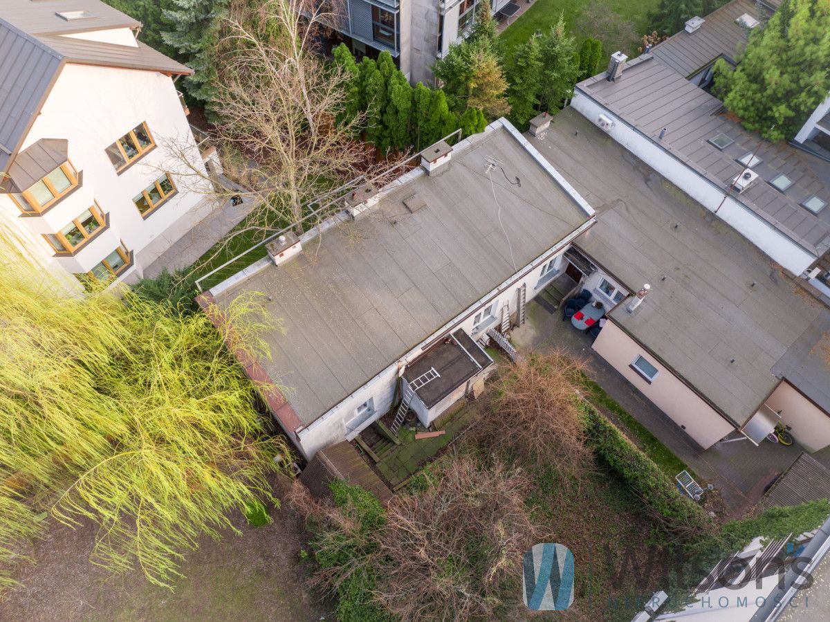 bliźniak, 10 pokoi Warszawa Mokotów, ul. Wróbla. Zdjęcie 4