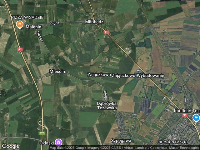 Hala/magazyn Zajączkowo Zajączkowo-Dworzec. Zdjęcie 1