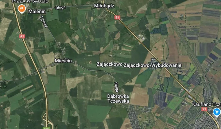 Hala/magazyn Zajączkowo Zajączkowo-Dworzec