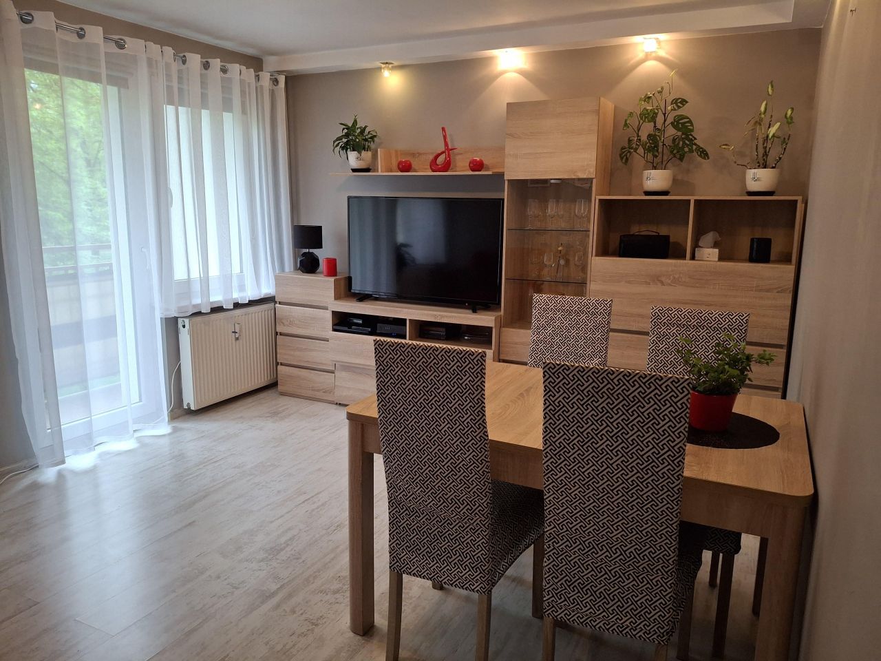 Mieszkanie 3-pokojowe Katowice Dolina Trzech Stawów, ul. gen. Władysława Sikorskiego