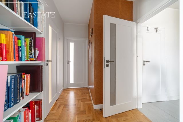 Mieszkanie 3-pokojowe Warszawa Dolny Mokotów, ul. Zwierzyniecka. Zdjęcie 8