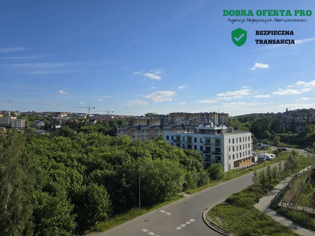 Mieszkanie 3-pokojowe Gdańsk Chełm, ul. Ptasia. Zdjęcie 12