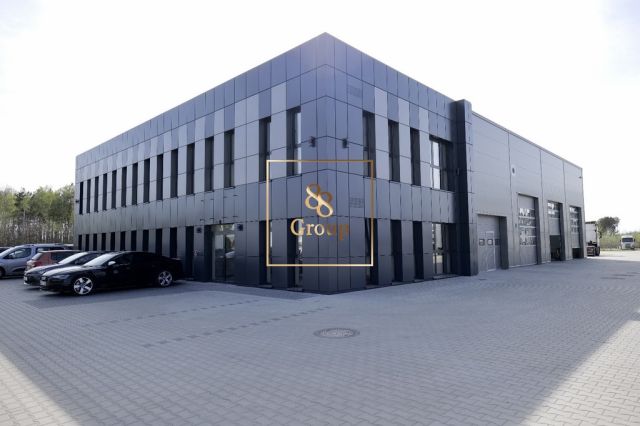 Hala/magazyn Stary Konik. Zdjęcie 3