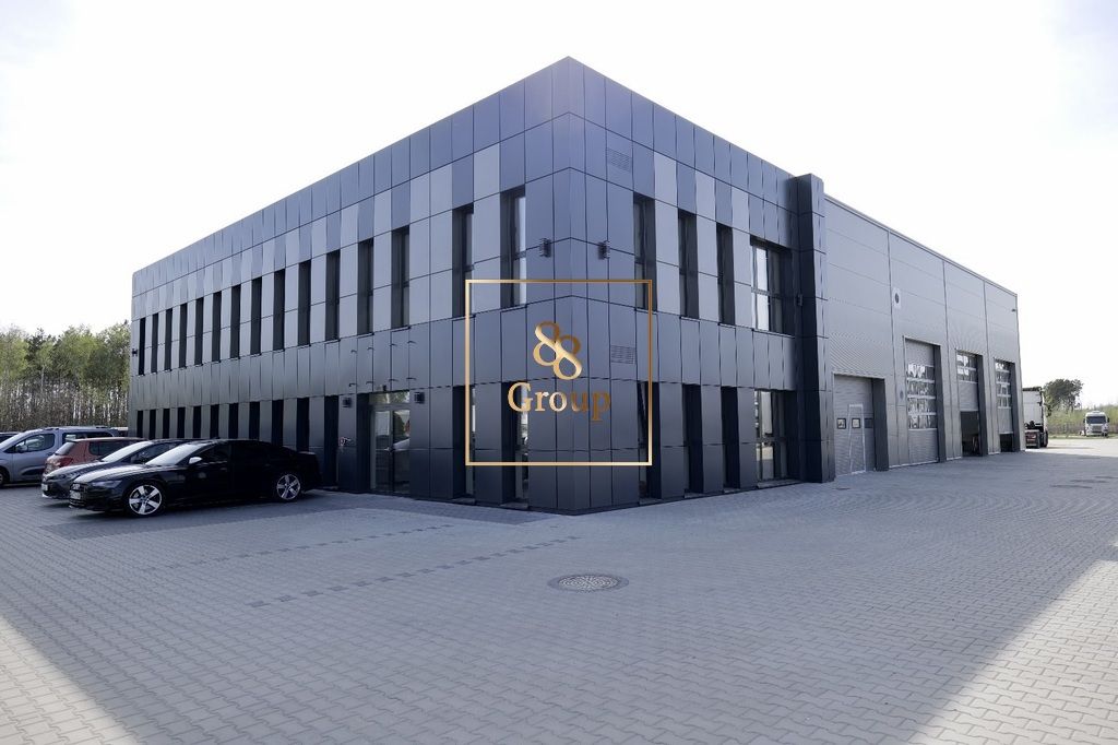 Hala/magazyn Stary Konik. Zdjęcie 3