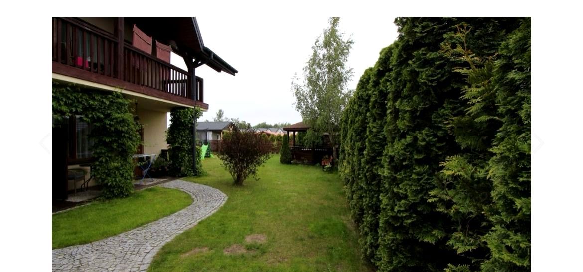 dom wolnostojący, 14 pokoi Dąbki, ul. Osiedlowa. Zdjęcie 10