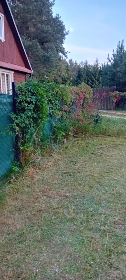 Działka rekreacyjna Serwy. Zdjęcie 9