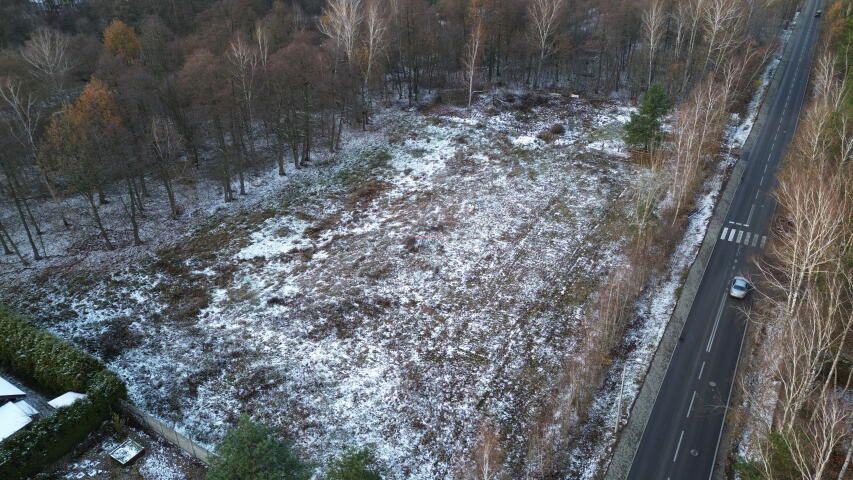 Działka inwestycyjna Ustanów. Zdjęcie 5