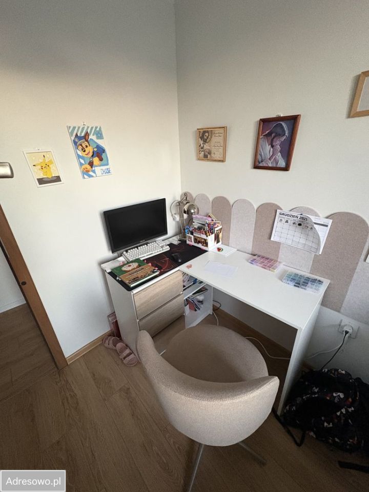 Mieszkanie 3-pokojowe Zielona Góra Zacisze, ul. Agrestowa. Zdjęcie 13