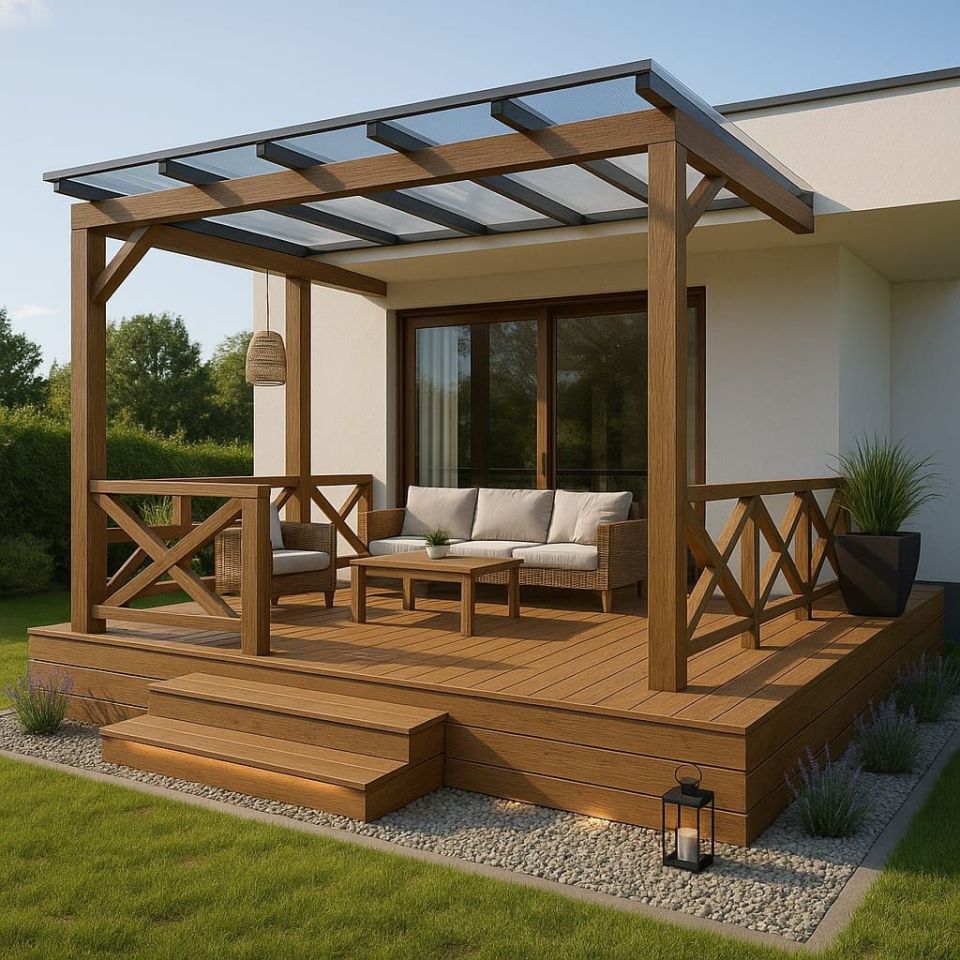 dom letniskowy Sierosław. Zdjęcie 5