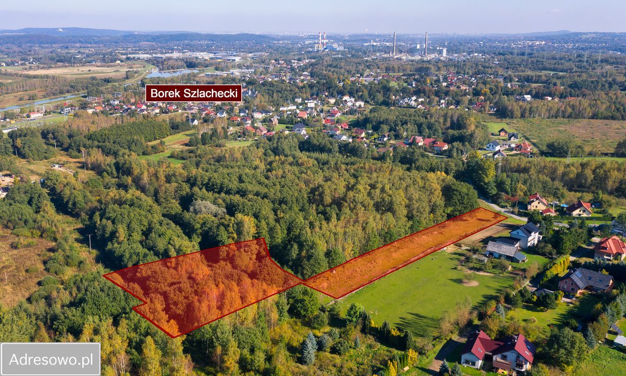 Działka budowlana Zelczyna. Zdjęcie 13