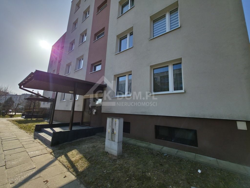 Mieszkanie 2-pokojowe Kielce KSM, ul. Śląska. Zdjęcie 2