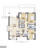 dom wolnostojący, 4 pokoje Żerdź. Zdjęcie 3