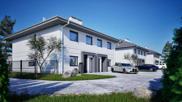 bliźniak, 5 pokoi Szczecin Bezrzecze. Zdjęcie 5