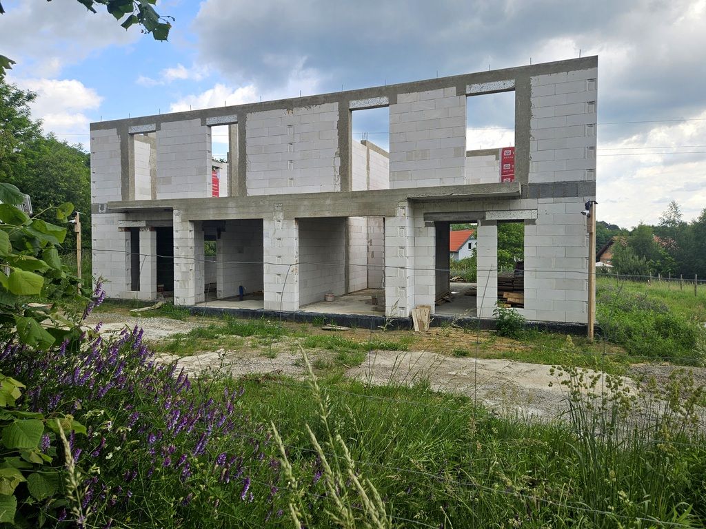 bliźniak, 5 pokoi Lubnów Nowosielce, ul. Eliasza. Zdjęcie 8