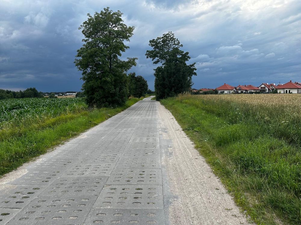 Działka budowlana Lubichowo. Zdjęcie 3