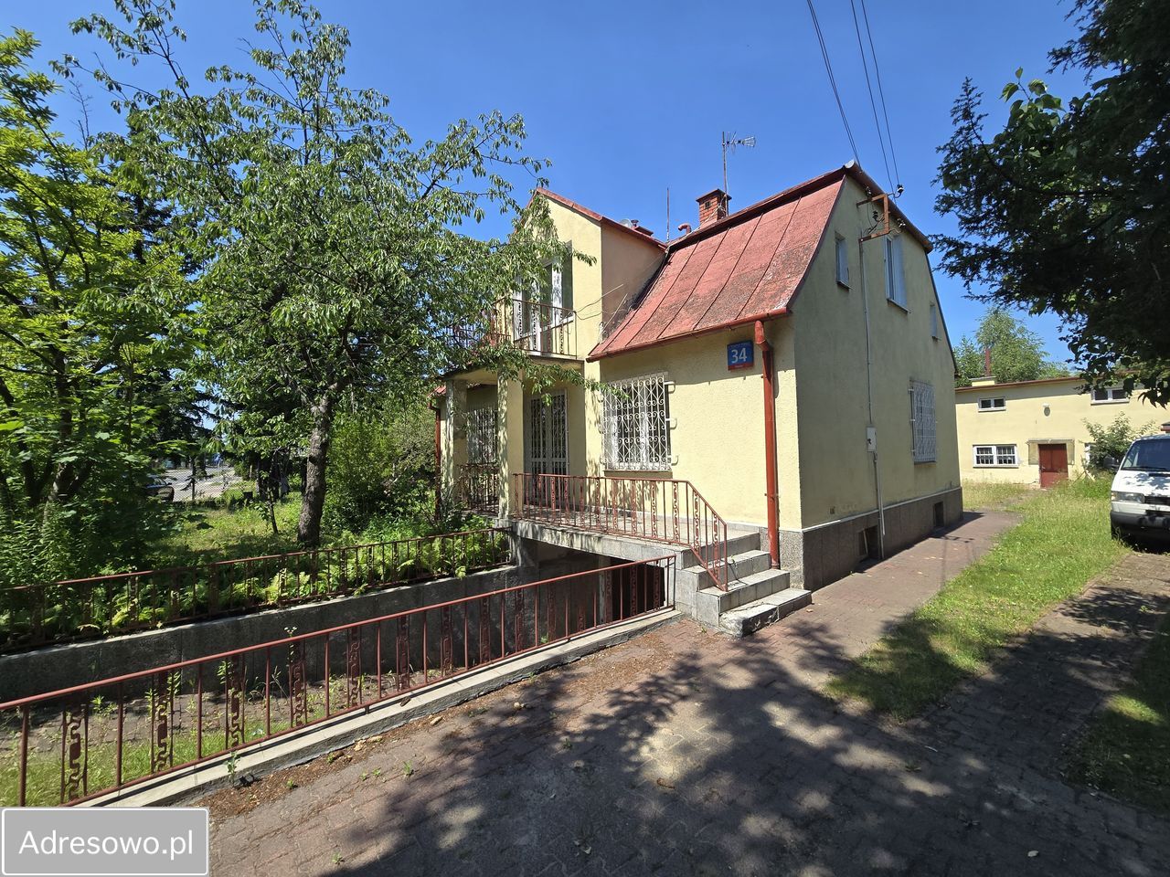dom wolnostojący, 5 pokoi Piastów, ul. Bohaterów Wolności. Zdjęcie 1