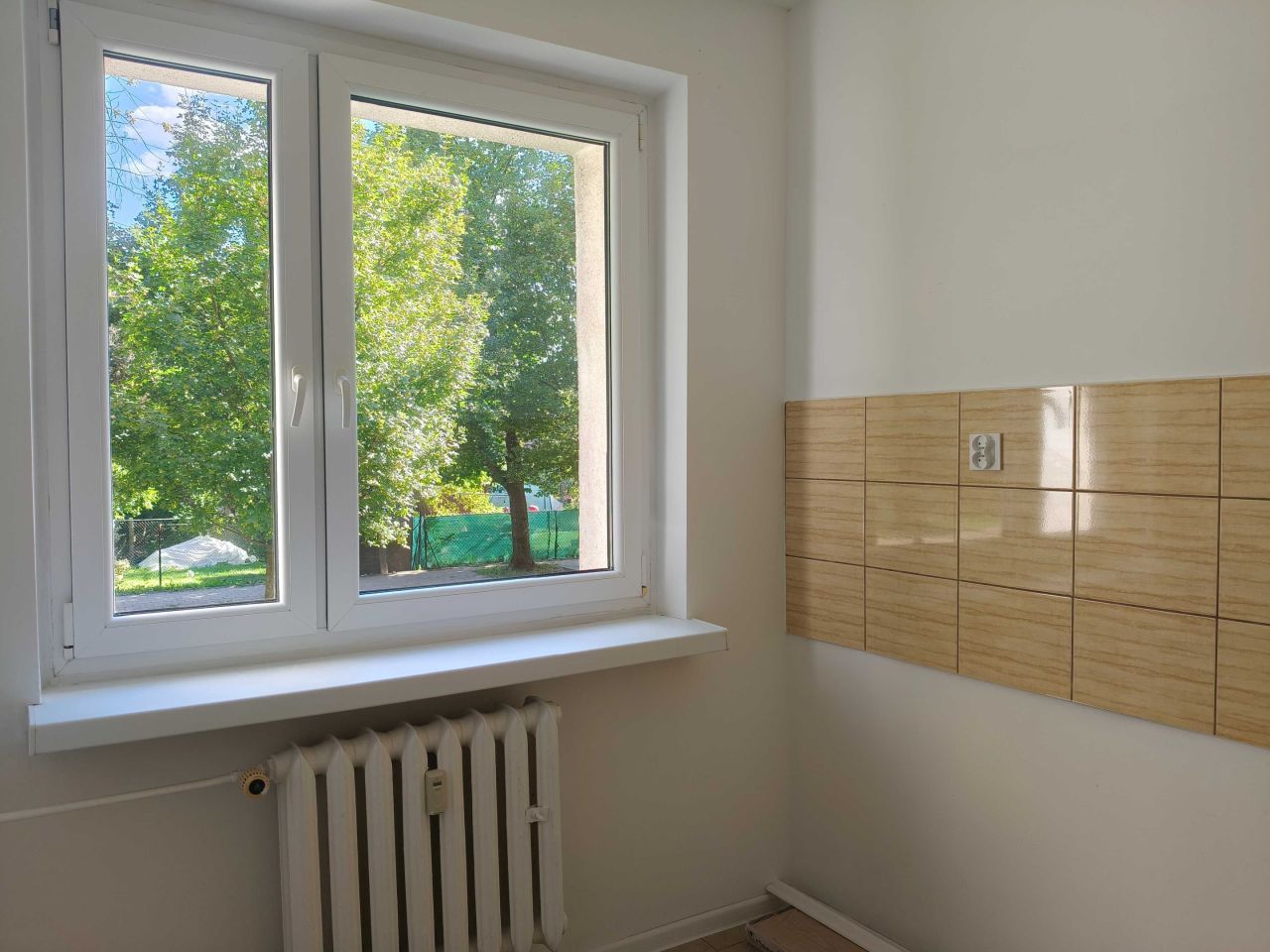 Mieszkanie 1-pokojowe Łódź Radogoszcz, ul. Ziołowa. Zdjęcie 5
