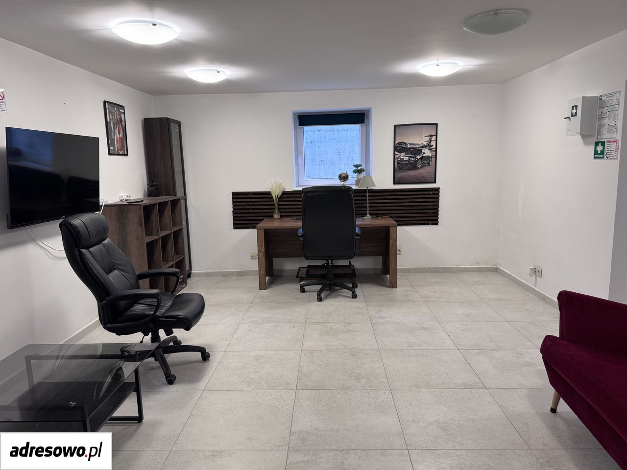 Lokal Poznań Winogrady, ul. Sadowa. Zdjęcie 2
