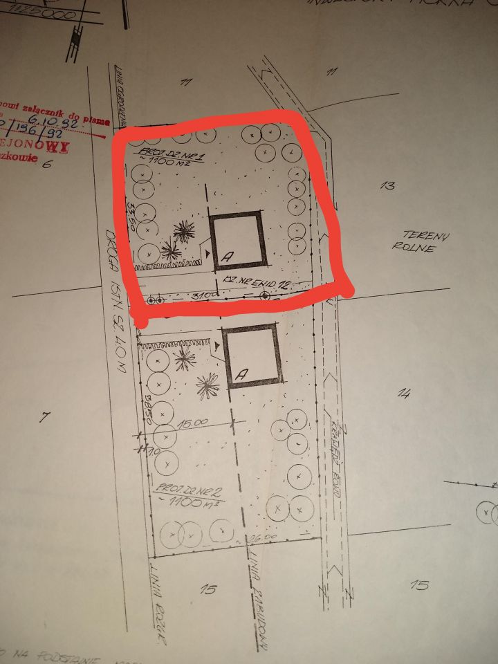 Działka budowlana Adelin. Zdjęcie 5