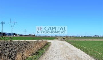 Działka inwestycyjna Macierzysz