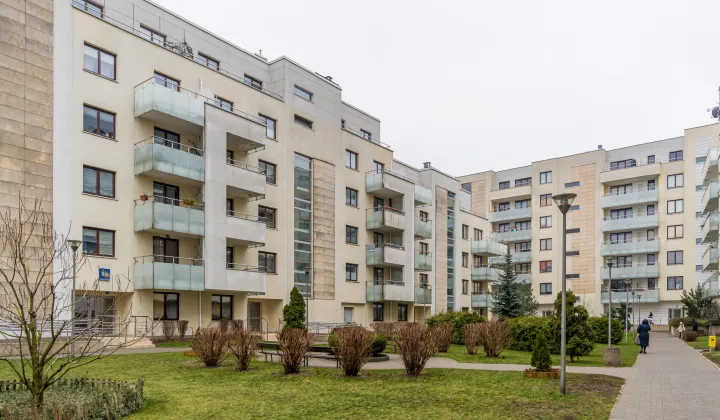 Mieszkanie 2-pokojowe Legionowo Centrum, ul. Juliusza Słowackiego